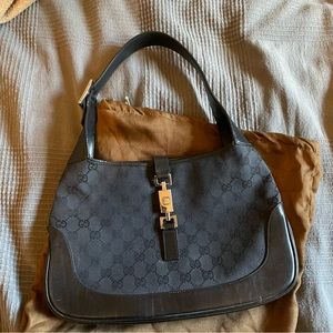 Authentic Vintage Gucci Jackie 1961